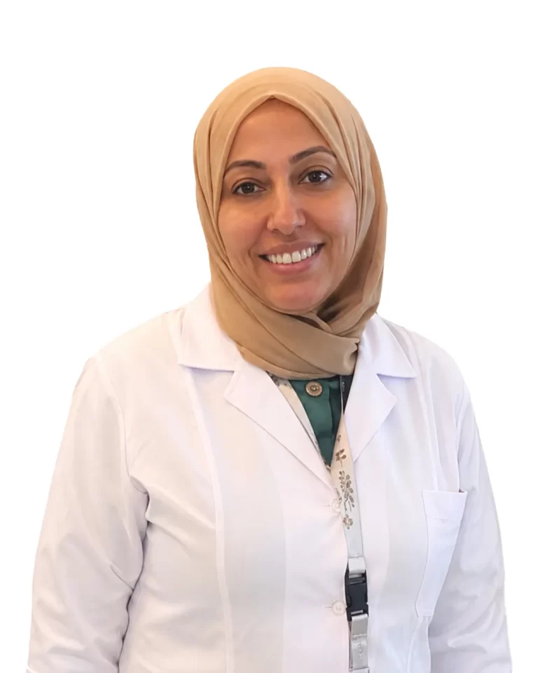 Dr. Samah El Gohary