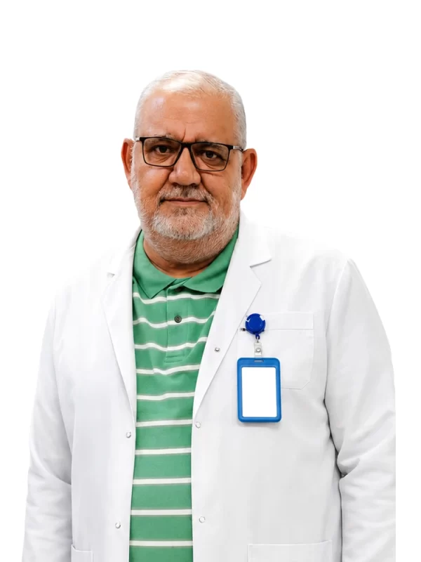 د. إبراهيم العشري