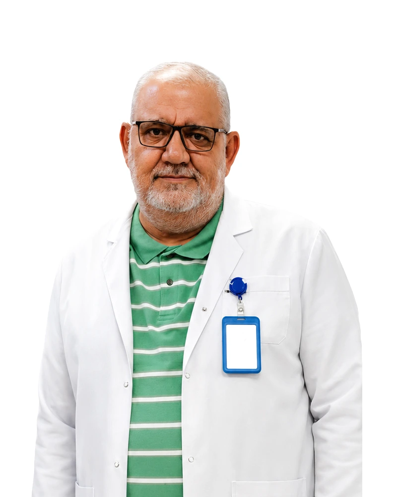 د. إبراهيم العشري