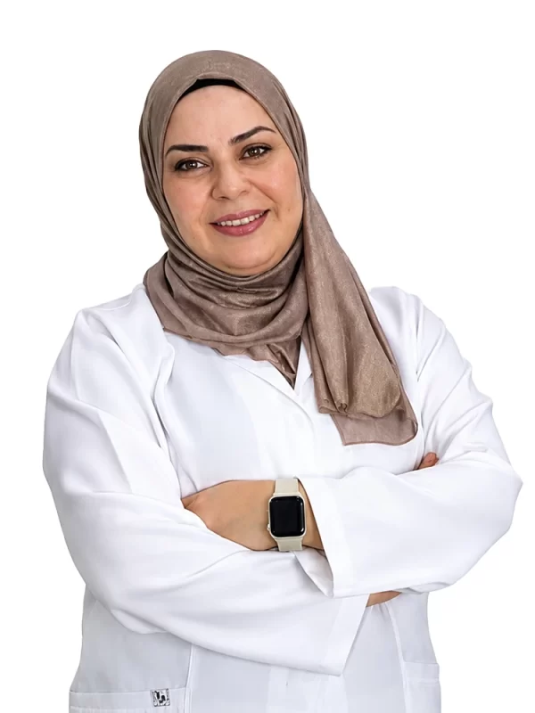 د. سوسنة إبراهيم ريشة