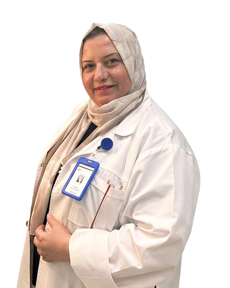 د هالة سلامة