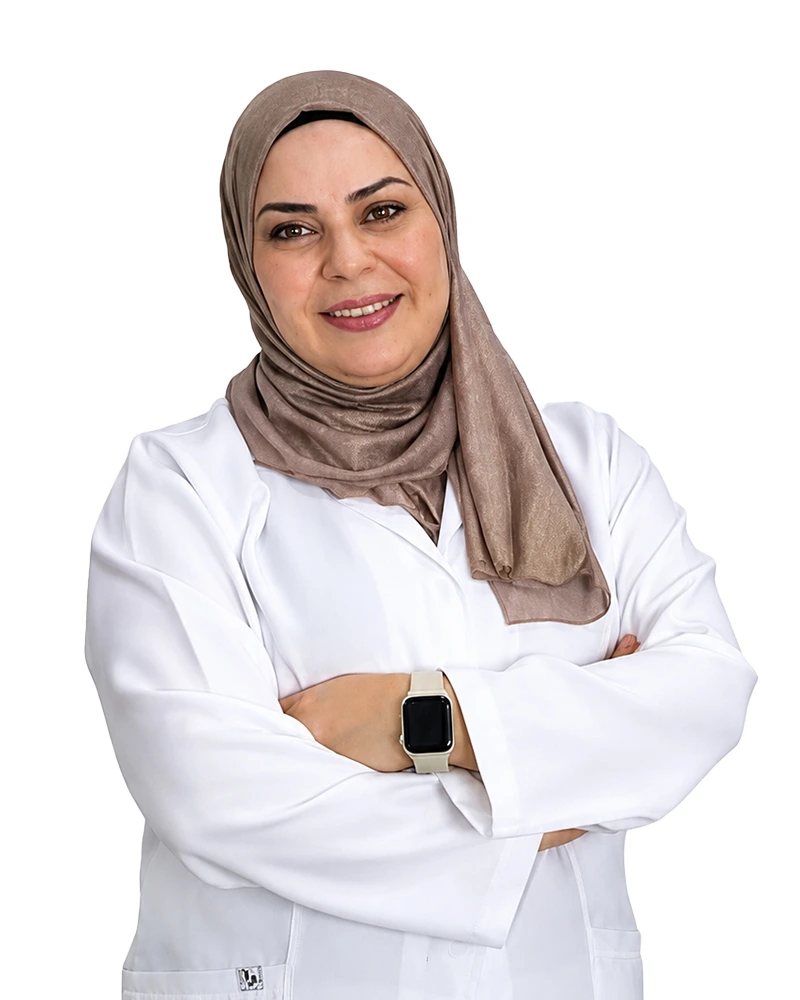 د. سوسنة إبراهيم ريشة