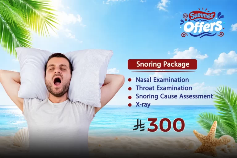 Snoring Package
