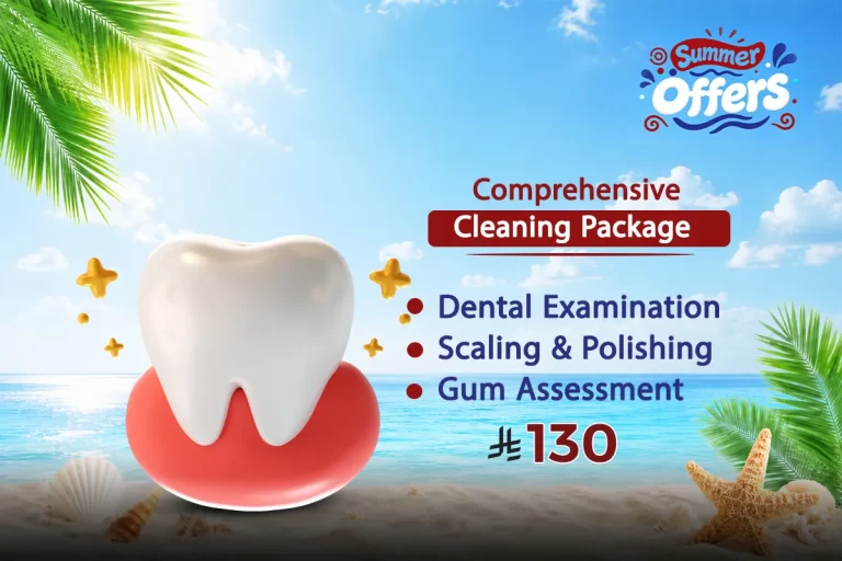 Comprehensive Cleaning Package