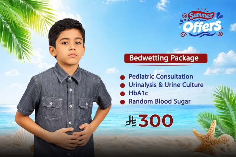 Bedwetting Package