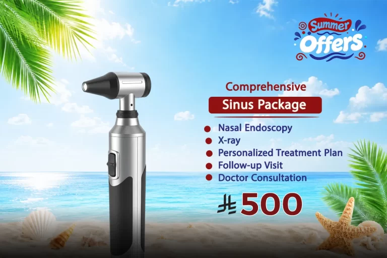 Sinus Package 3