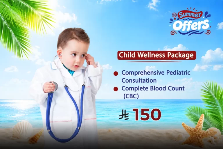 Child Wellness Package