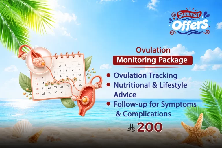 Ovulation Monitoring Package