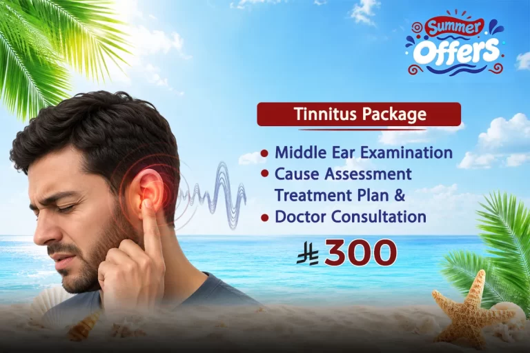Tinnitus Package