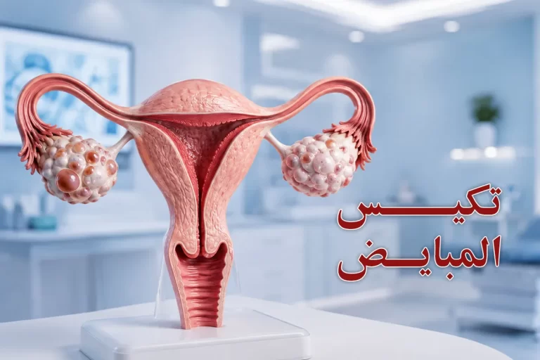تكيس المبايض