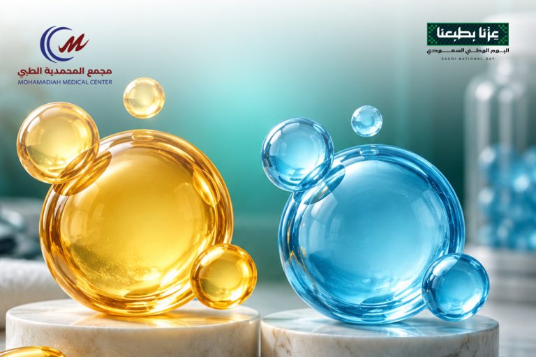 فيتامين B12 وD وصحة الجسم