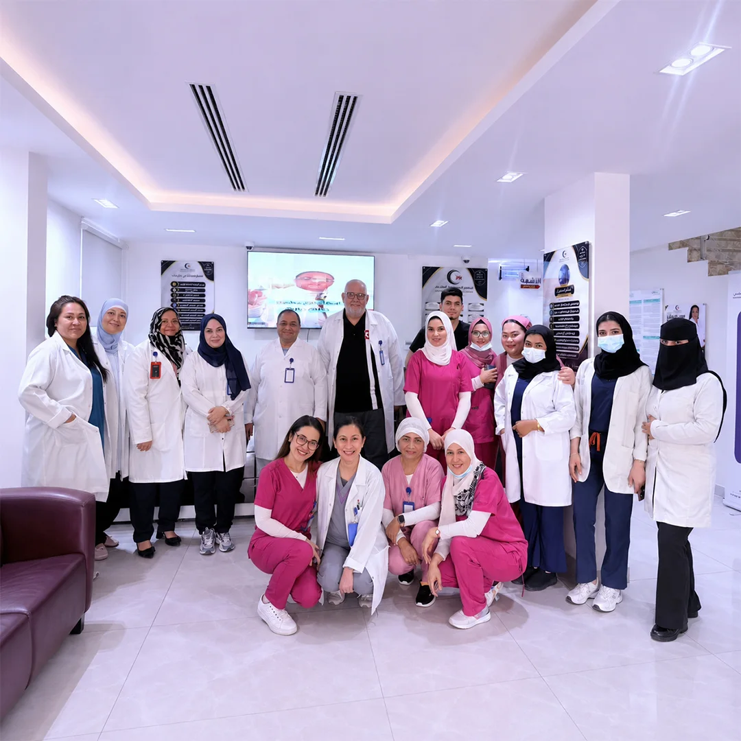 Almohamadia Medical Centre medical team