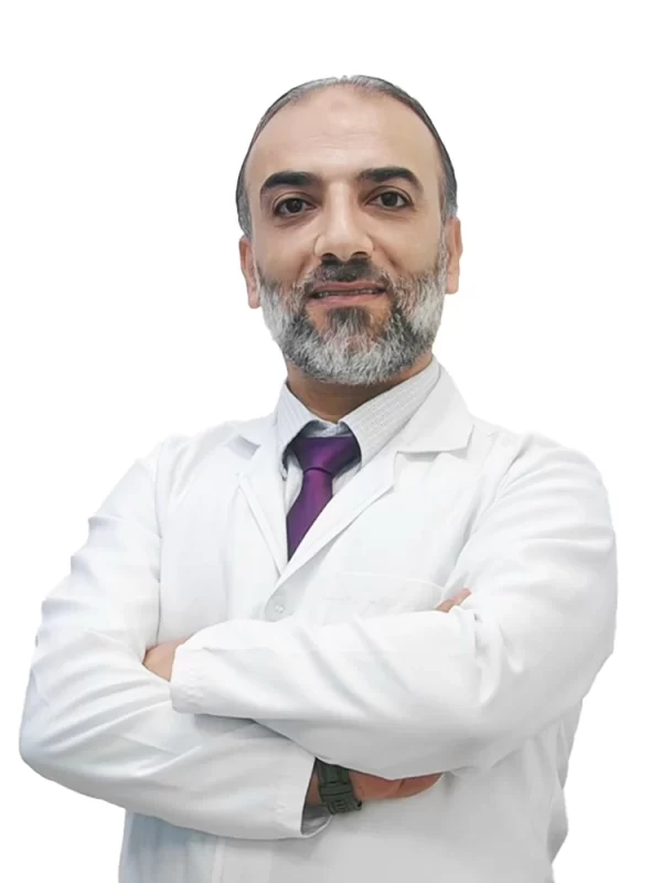 Dr. Khaled Badran