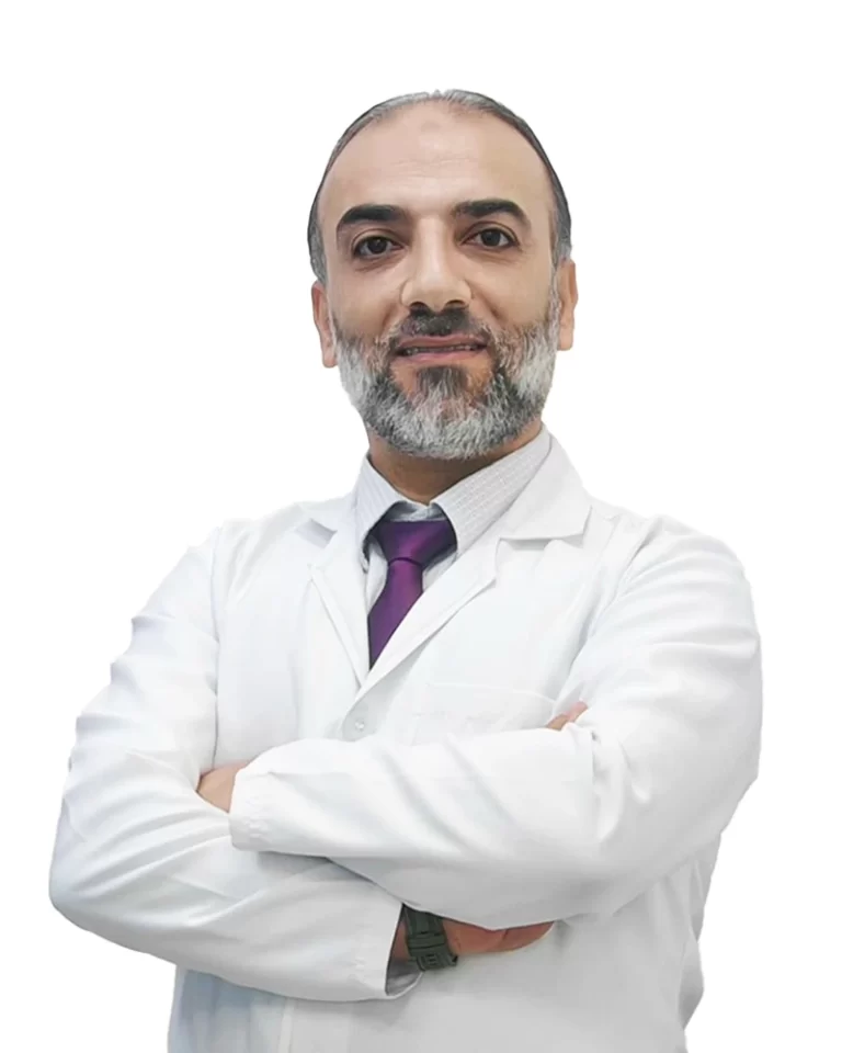 Dr. Khaled Badran