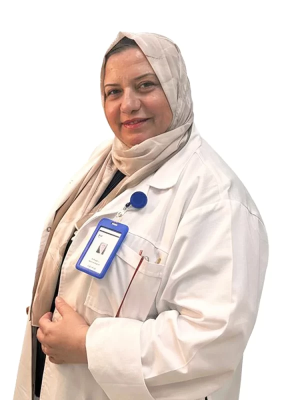 Dr. Hala Salama