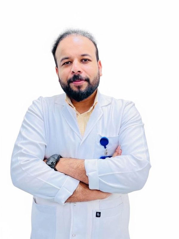 Dr. Sunil Ahmar
